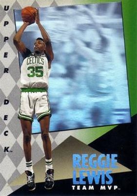 1992 Upper Deck MVP Holograms #2 Base /138000