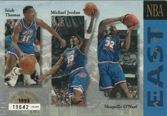 1992 Upper Deck Authenticated Collector Series Jumbo Base /5000