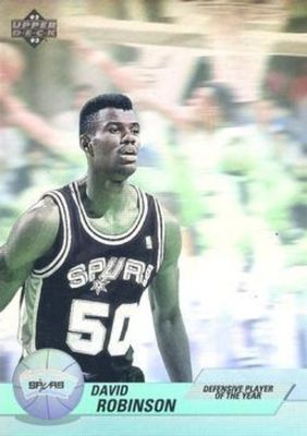 1992 Upper Deck Spanish #EB7 Award Winner Holograms