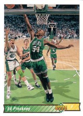 1992 Upper Deck Spanish #106 Base