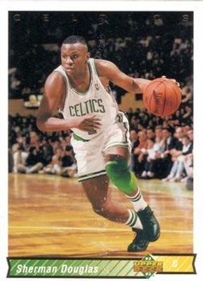 1992 Upper Deck Spanish #101 Base