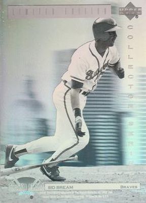 1992 Upper Deck Denny's Grand Slam Holograms #7 Base