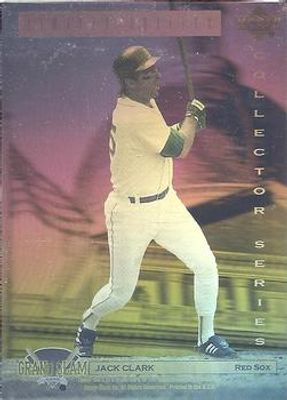 1992 Upper Deck Denny's Grand Slam Holograms #5 Base