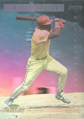 1992 Upper Deck Denny's Grand Slam Holograms #26 Base