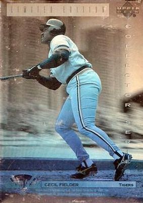 1992 Upper Deck Denny's Grand Slam Holograms #13 Base
