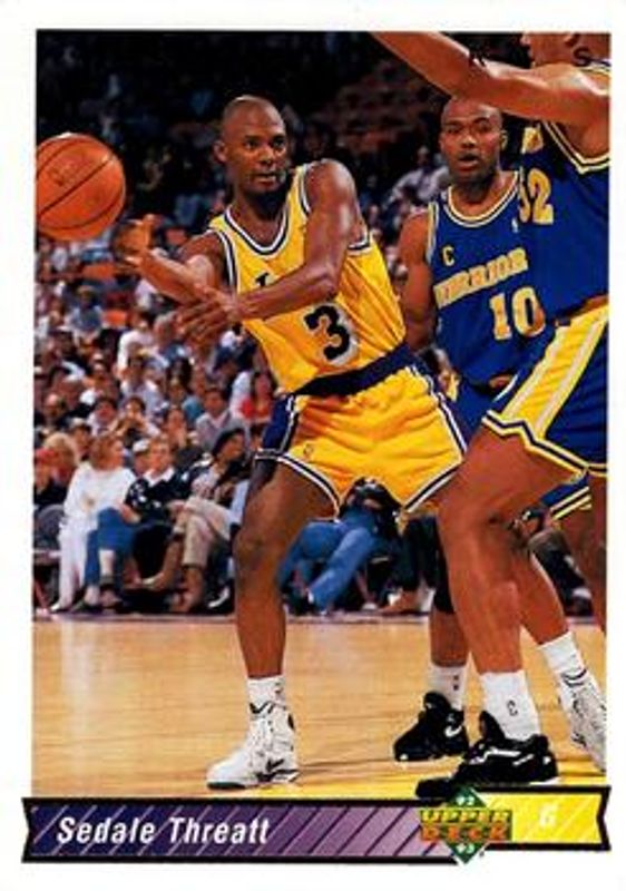 1992 Upper Deck Spanish #193 Base