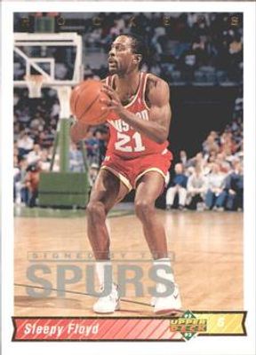 1992 Upper Deck Italian #165 Base