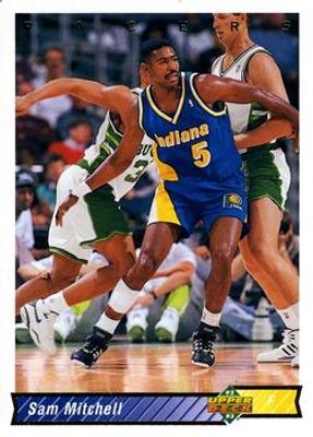 1992 Upper Deck Italian #174 Base