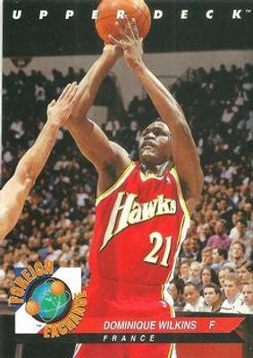 1992 Upper Deck Italian #85 Base