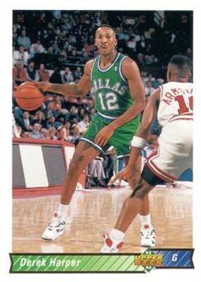 1992 Upper Deck Italian #133 Base