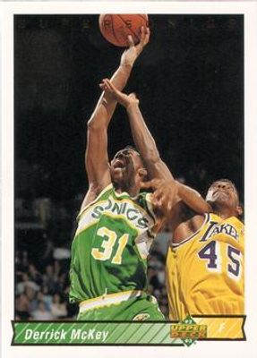 1992 Upper Deck Italian #244 Base