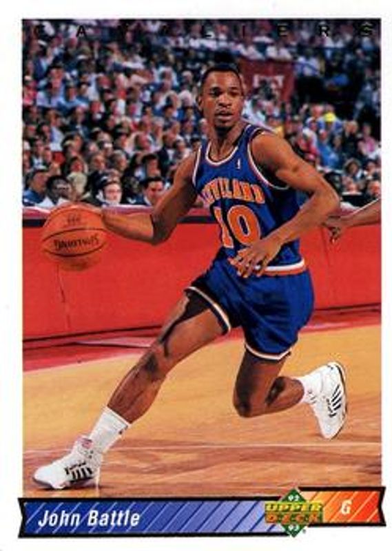 1992 Upper Deck Italian #123 Base