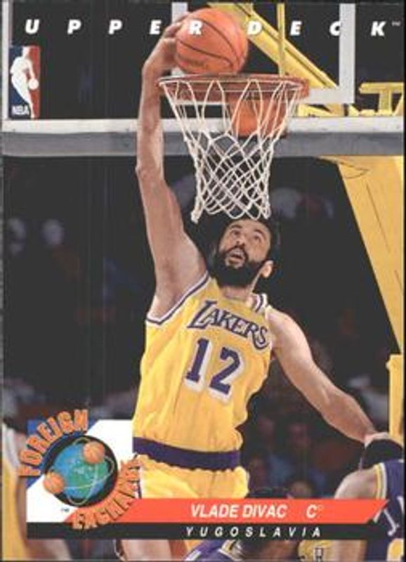 1992 Upper Deck Italian #76 Base