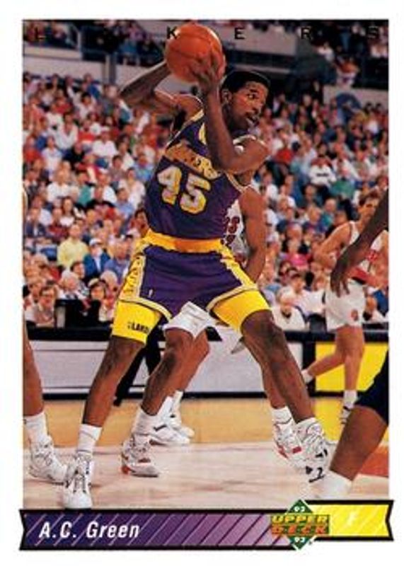 1992 Upper Deck Italian #190 Base