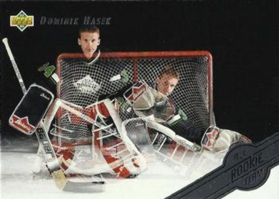 1992 Upper Deck #AR6 All Rookie Team