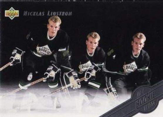 1992 Upper Deck #AR4 All Rookie Team