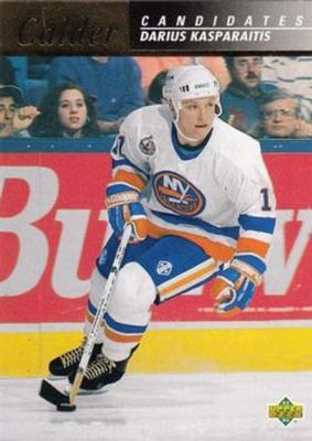 1992 Upper Deck #CC13 Calder Candidates