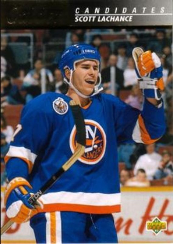 1992 Upper Deck #CC16 Calder Candidates