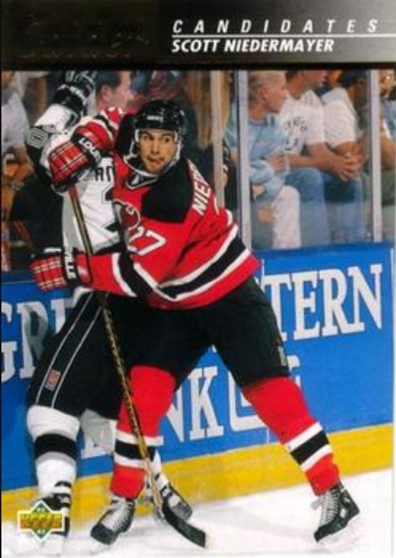 1992 Upper Deck #CC5 Calder Candidates