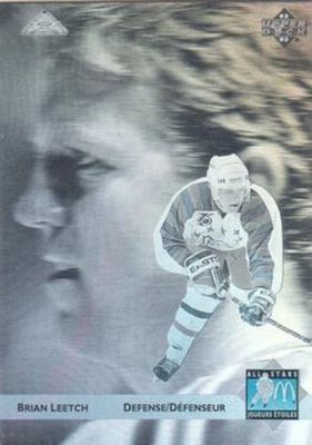 1992 Upper Deck McDonald's All-Stars #McH-04 Holograms