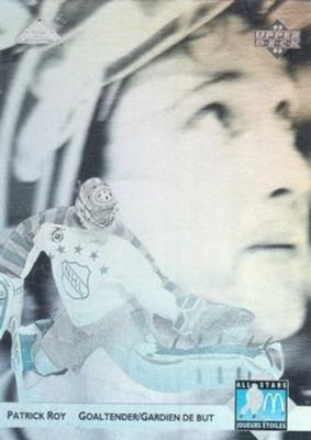 1992 Upper Deck McDonald's All-Stars #McH-06 Holograms