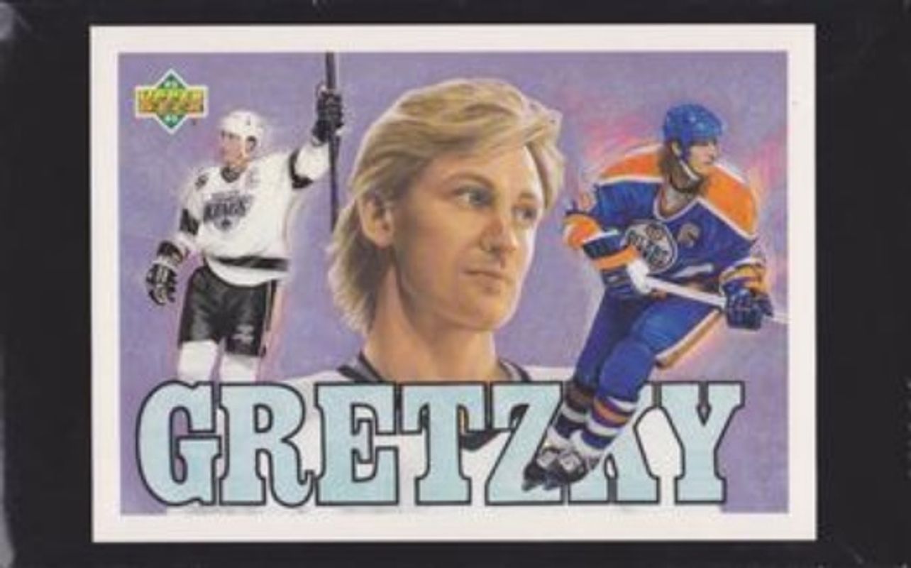 1992 Upper Deck Box Bottoms