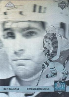 1992 Upper Deck McDonald's All-Stars #McH-05 Holograms