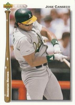 1992 Upper Deck #HR1 Homerun Heroes