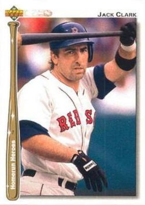 1992 Upper Deck #HR14 Homerun Heroes