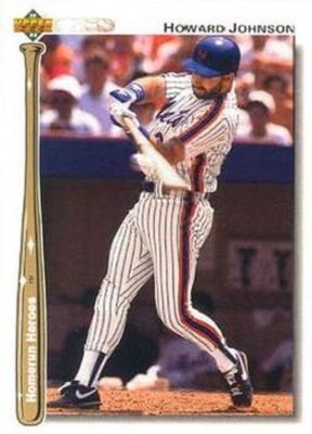 1992 Upper Deck #HR3 Homerun Heroes