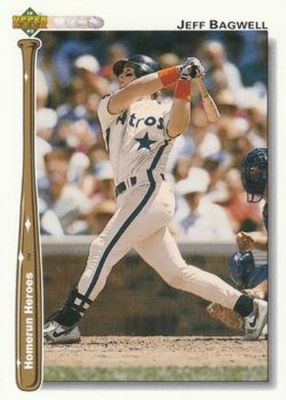 1992 Upper Deck #HR25 Homerun Heroes