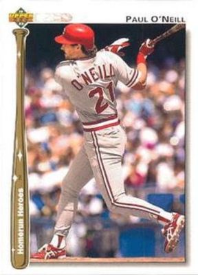 1992 Upper Deck #HR15 Homerun Heroes