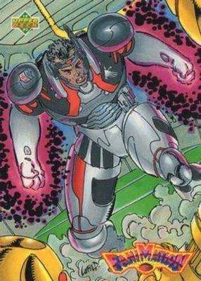 1992 Upper Deck #F4 NFL Fanimation