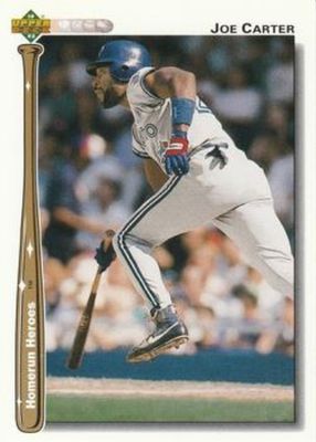 1992 Upper Deck #HR6 Homerun Heroes
