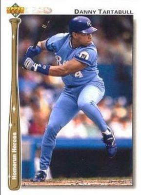 1992 Upper Deck #HR11 Homerun Heroes