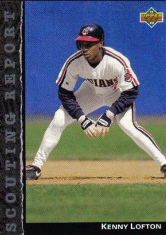 1992 Upper Deck #SR15 Scouting Report