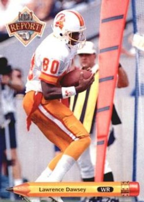 1992 Upper Deck #CR18 Coach's Report