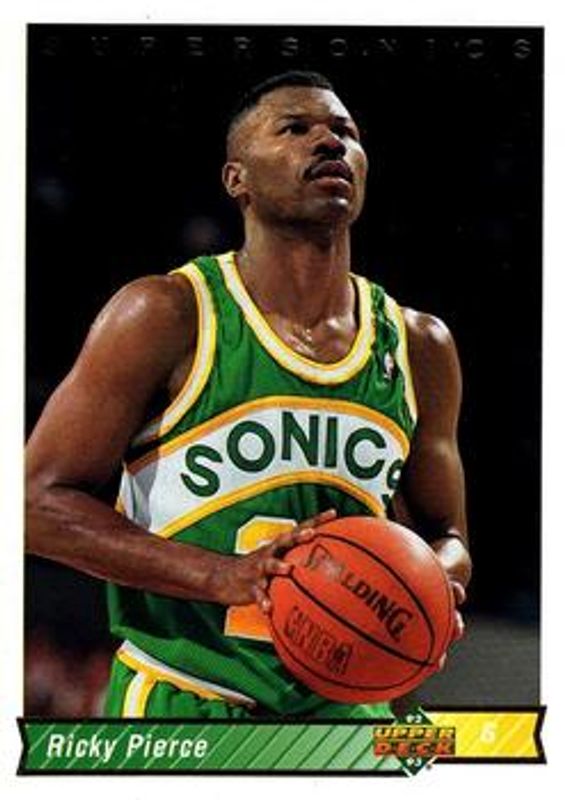 1992 Upper Deck Italian #245 Base