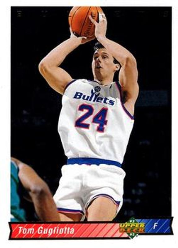 1992 Upper Deck Italian #253 Base