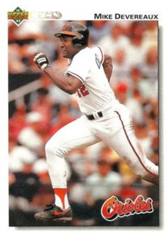 1992 Upper Deck #209 Gold Hologram