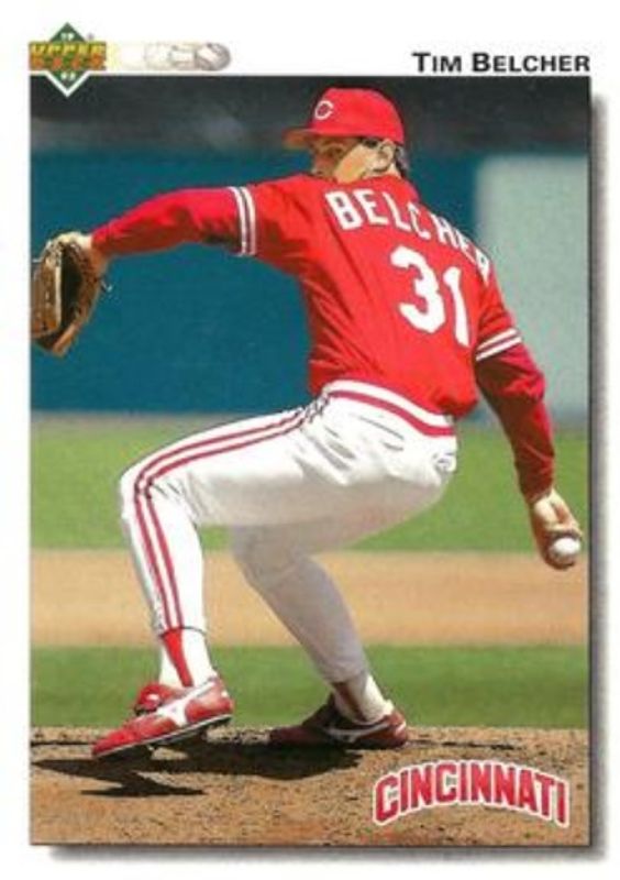 1992 Upper Deck #761 Gold Hologram