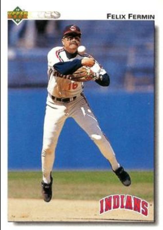 1992 Upper Deck #160 Gold Hologram