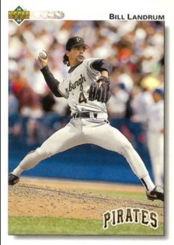 1992 Upper Deck #636 Gold Hologram