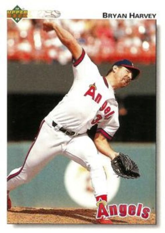 1992 Upper Deck #434 Gold Hologram