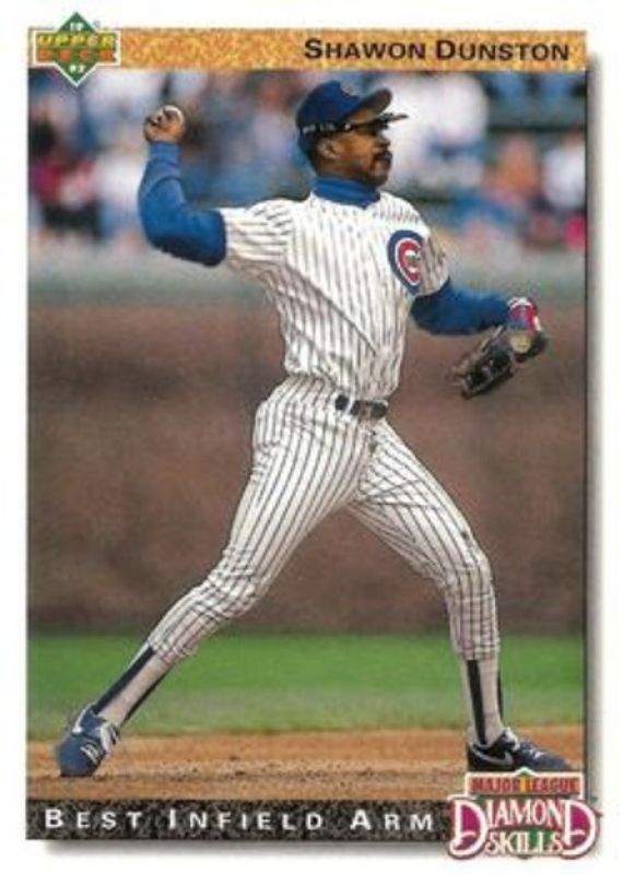 1992 Upper Deck #714 Gold Hologram