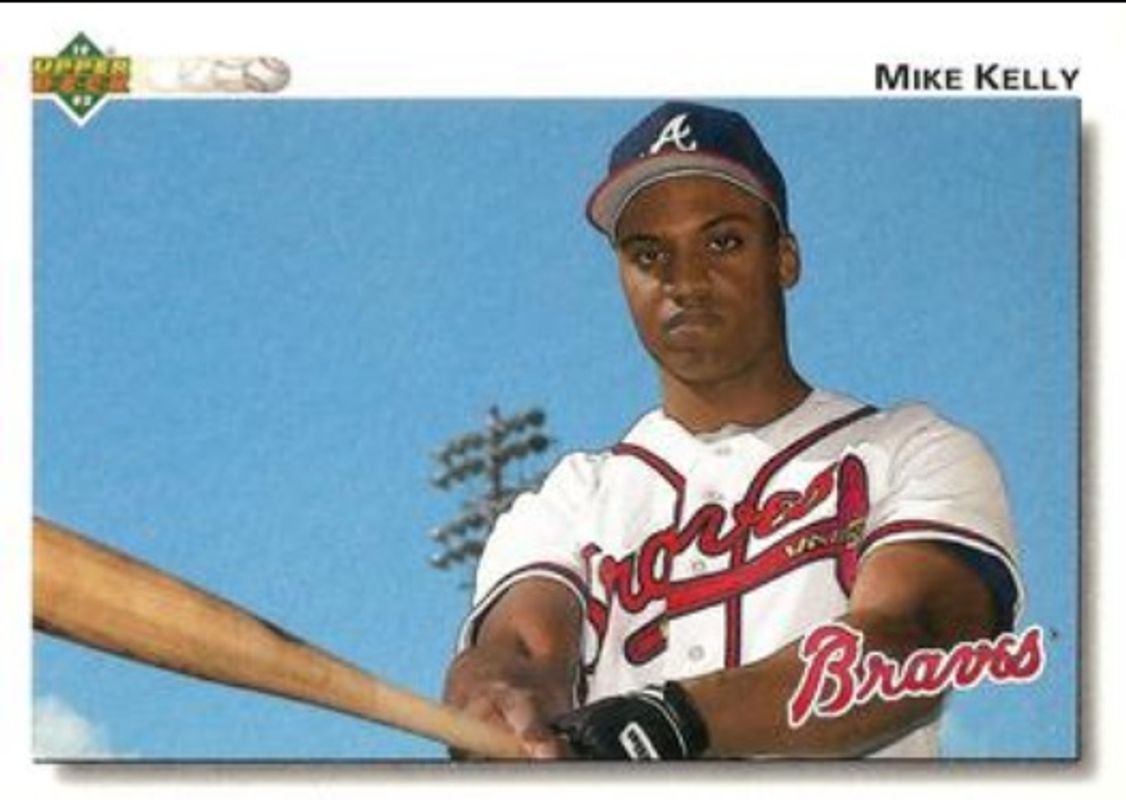 1992 Upper Deck #794 Gold Hologram