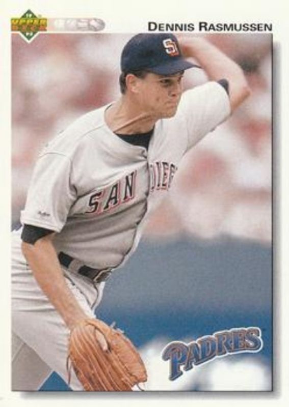 1992 Upper Deck #439 Base