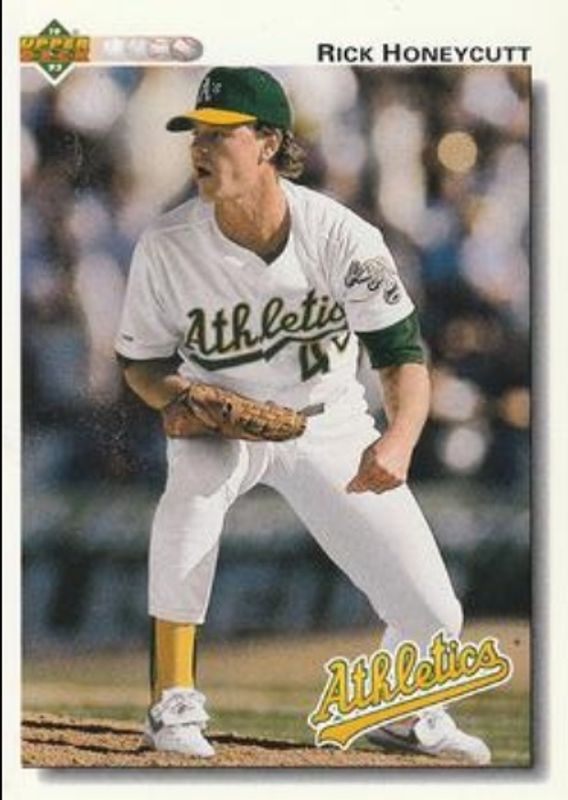 1992 Upper Deck #684 Base
