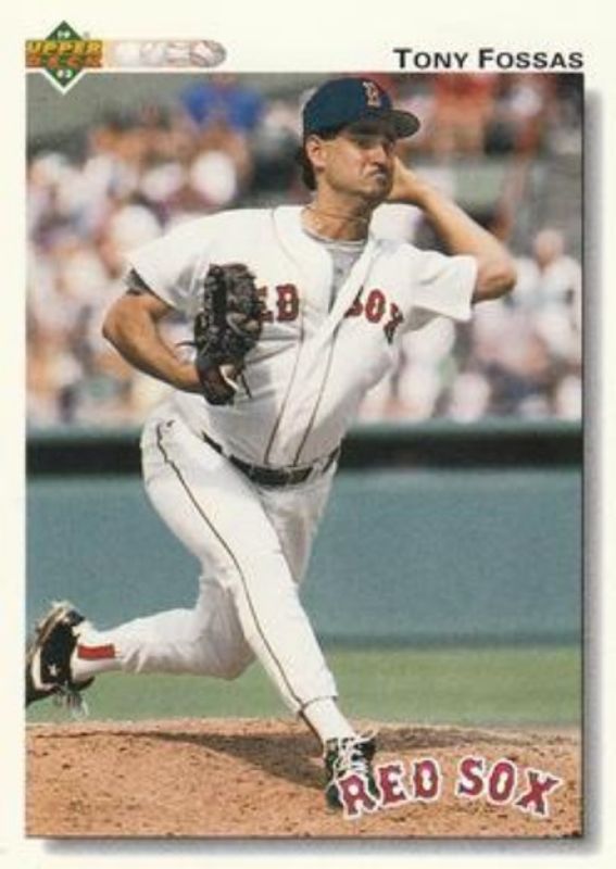 1992 Upper Deck #503 Base