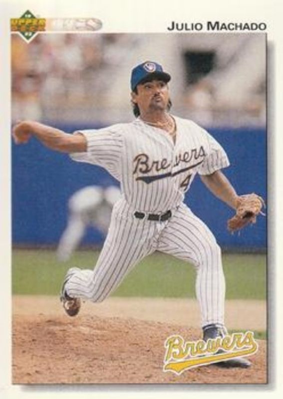 1992 Upper Deck #479 Base